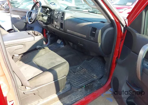 2012 GMC Sierra 1500 Sle из США, поврежденный, VIN 3GTP1VE00CG238545